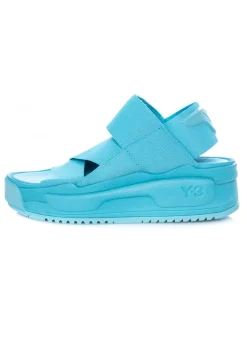 adidas Y-3, Plateausandale RIVALRY ID4455