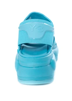 adidas Y-3, Plateausandale RIVALRY ID4455