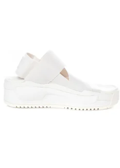 adidas Y-3, Plateausandale RIVALRY FZ6400 White