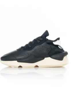 adidas Y-3, Sneaker Kaiwa mit Lederdetails