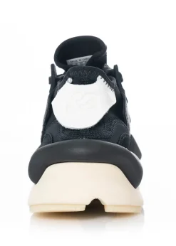 adidas Y-3, Sneaker Kaiwa mit Lederdetails