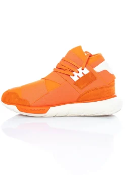 adidas Y-3, Sneaker 'Qasa' mit schlauchförmiger Laufsohle
