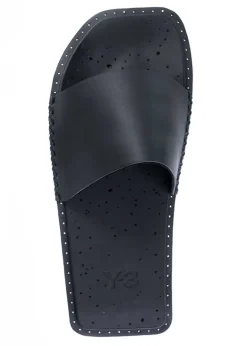 adidas Y-3, sommerliche Schlappen WATER SLIDE FZ6423