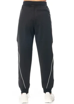 adidas Y-3, sportliche Hose aus Baumwollgemisch H63064