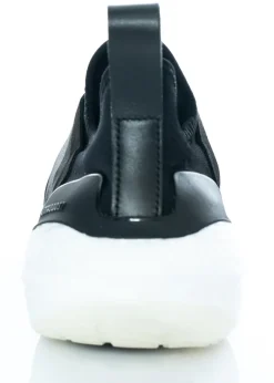 adidas Y-3, ULTRABOOST 22 mit Innenfutter aus Leder