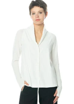 annette görtz, Bluse BASAR mit verstellbarem Saum