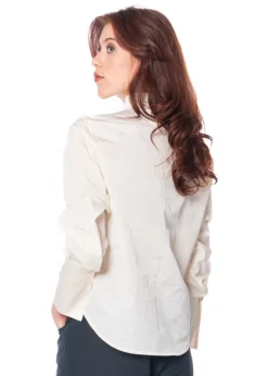 annette görtz, Bluse DRY mit langen Manschetten