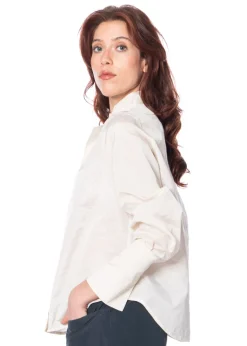 annette görtz, Bluse DRY mit langen Manschetten