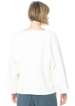 annette görtz, edler Pullover Sol aus reinster Merinowolle