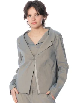 annette görtz, elegante Leinenjacke CAROL