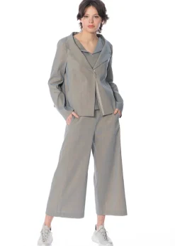 annette görtz, elegante Leinenjacke CAROL