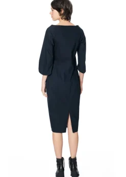 annette görtz, elegantes Kleid BERNA