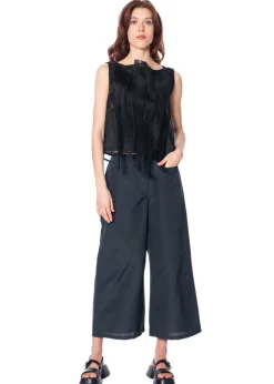 annette görtz, elegantes Seidentop HER