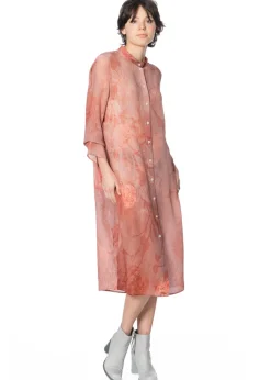 annette görtz, Hemdblusenkleid ARONA aus Seide