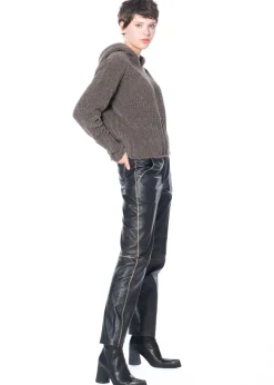 annette görtz, Hose BLESS aus weichem Lammleder