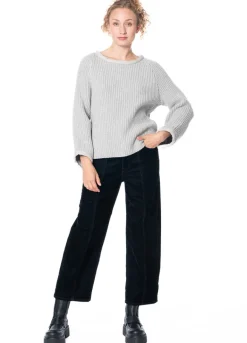 annette görtz, lässiger Grobstrick-Pullover SHIP
