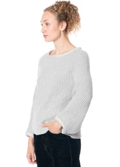 annette görtz, lässiger Grobstrick-Pullover SHIP