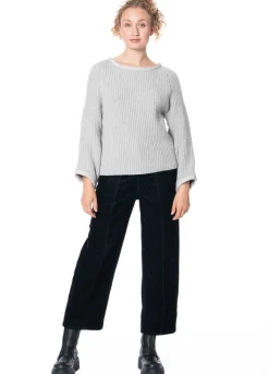 annette görtz, lässiger Grobstrick-Pullover SHIP