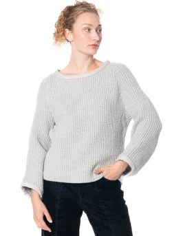 annette görtz, lässiger Grobstrick-Pullover SHIP