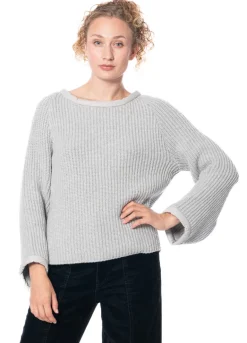 annette görtz, lässiger Grobstrick-Pullover SHIP