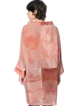 annette görtz, Seidenkleid ARTEA mit Muster
