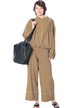annette görtz, Shopper WEST aus weichem Leder