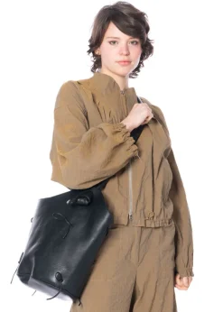 annette görtz, Shopper WEST aus weichem Leder