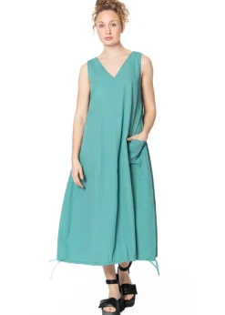 annette görtz, Sommerkleid BUN mit raffiniertem Tunnelzug