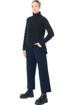 annette görtz, Strickpullover FERO mit Rollkragen