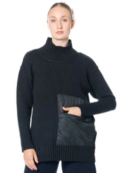 annette görtz, Strickpullover SHIBA mit Fronttasche