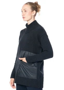 annette görtz, Strickpullover SHIBA mit Fronttasche