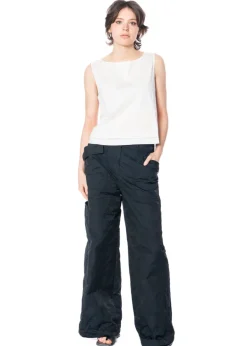 annette görtz, stylische weite Hose TAM