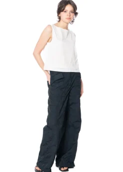 annette görtz, stylische weite Hose TAM