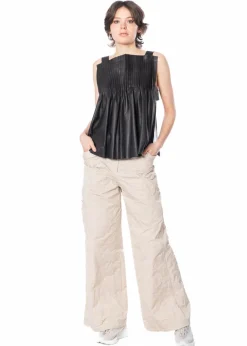 annette görtz, stylische weite Hose TAM