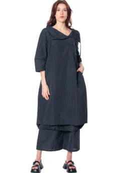 annette görtz, wandelbares Kleid PIT mit Kragen