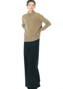 annette görtz, weicher Kaschmirpullover DUST