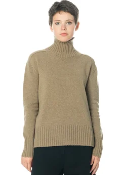 annette görtz, weicher Kaschmirpullover DUST