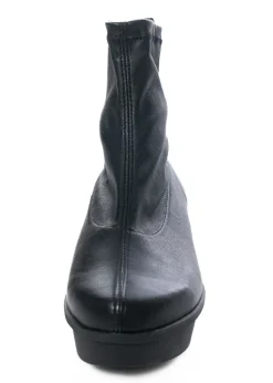 Arche, bequemer Stiefel NAOTEK mit Gummisohle