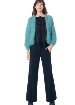 Atelier Basile, Cardigan COLETTE Aqua