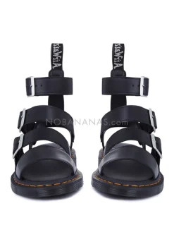 Dr. Martens x Rick Owens, Gryphon Sandale mit Riemen
