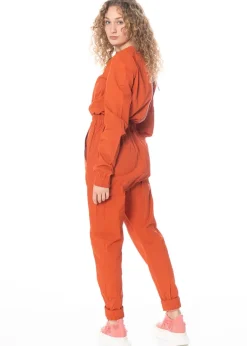 DRKSHDW by Rick Owens, gewebter Overall