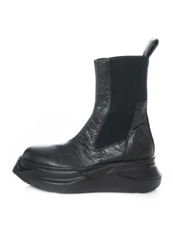 DRKSHDW by Rick Owens, Plateaustiefel Beatle Abstract