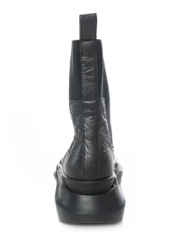 DRKSHDW by Rick Owens, Plateaustiefel Beatle Abstract