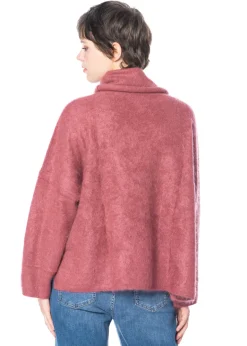 HENRY CHRIST, gemütlicher Rollkragenpullover