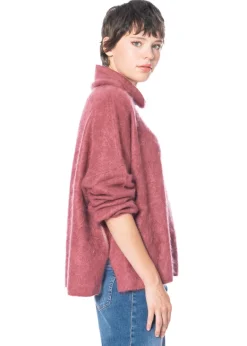 HENRY CHRIST, gemütlicher Rollkragenpullover