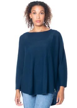 HENRY CHRIST, Langarmshirt aus Merinowolle
