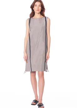 HINDAHL & SKUDELNY, Kleid ohne Ärmel 125K18
