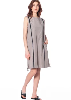 HINDAHL & SKUDELNY, Kleid ohne Ärmel 125K18
