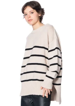 HINDAHL & SKUDELNY, kuscheliger Pullover 125P10