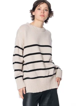 HINDAHL & SKUDELNY, kuscheliger Pullover 125P10